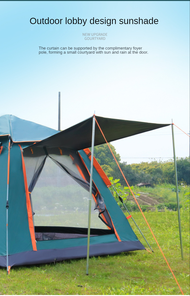 Cheap Goat Tents 5
